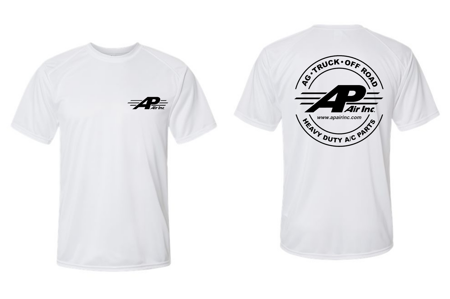 AP AIR Paragon Unisex Islander Performance T-Shirt - 200