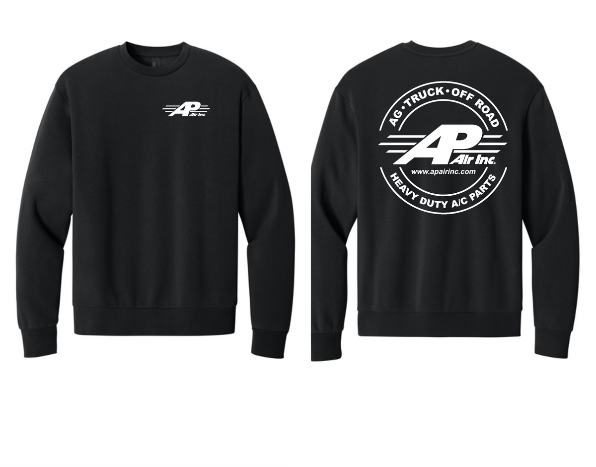 AP AIR DT6704  District® MelloFleece Crew