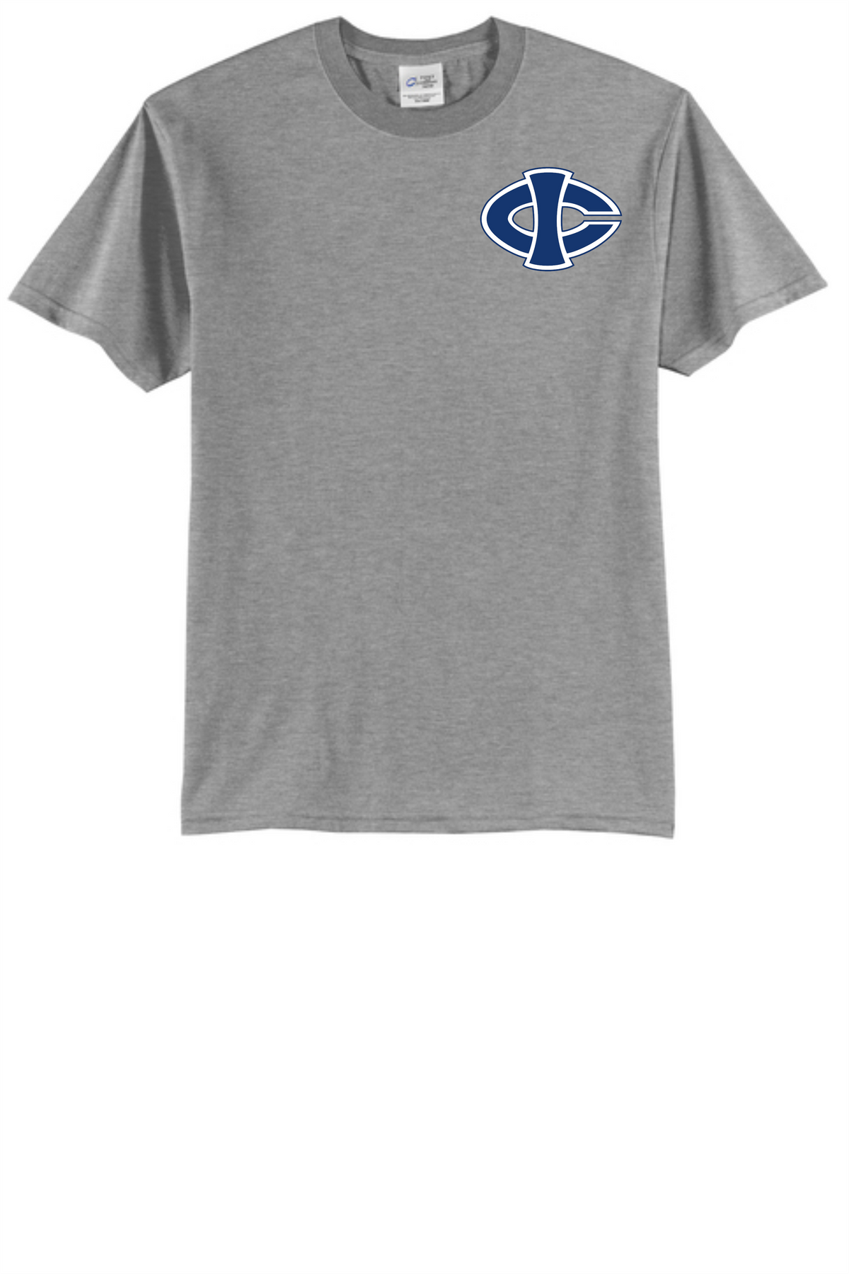 ICCCPC55T  Port & Co® Tall Core Blend Tee