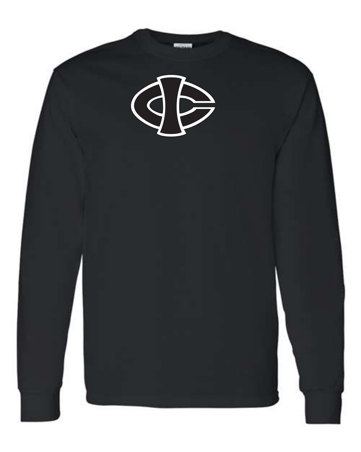 ICCC Gildan Unisex Heavy Cotton™ Long Sleeve T-Shirt - 5400
