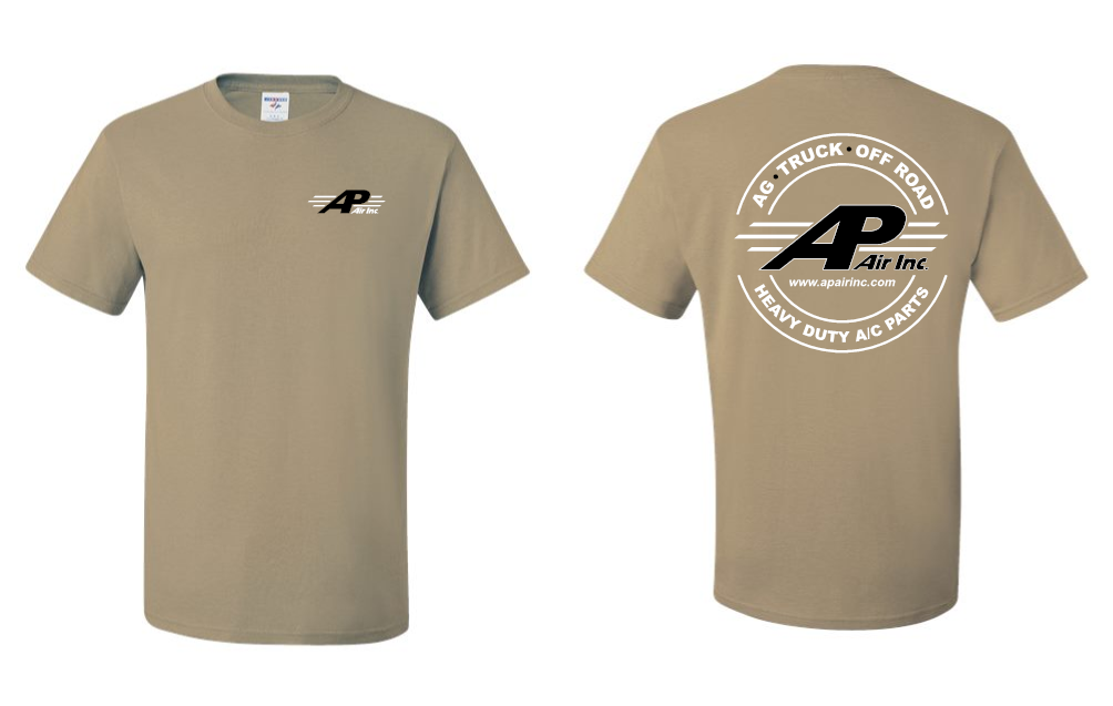 AP AIR   JERZEES - Dri-Power® 50/50 T-Shirt - 29MR