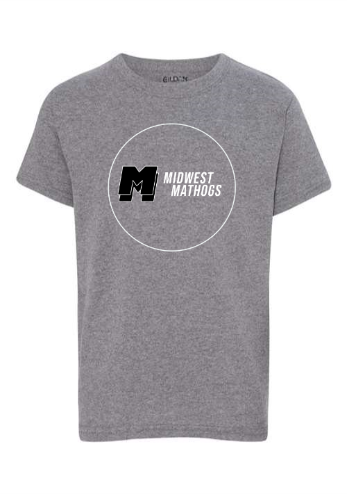 Midwest Mathogs Gildan - DryBlend T-Shirt - 8000