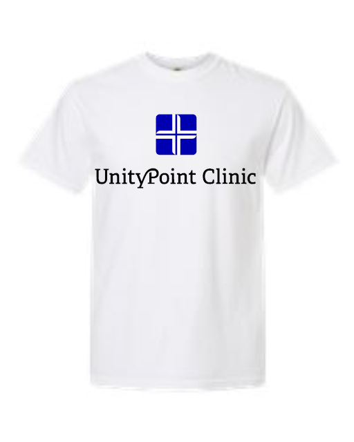 UPC Comfort Colors Unisex Garment-Dyed Heavyweight T-Shirt - 1717 (FULL COLOR)