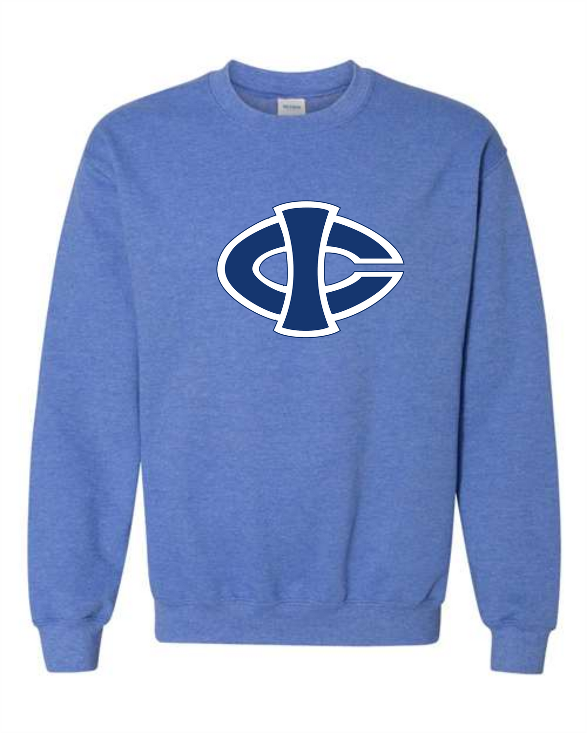 ICCC Gildan Unisex Heavy Blend™ Crewneck Sweatshirt - 18000