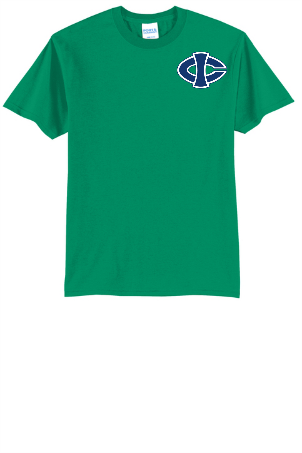 ICCCPC55T  Port & Co® Tall Core Blend Tee