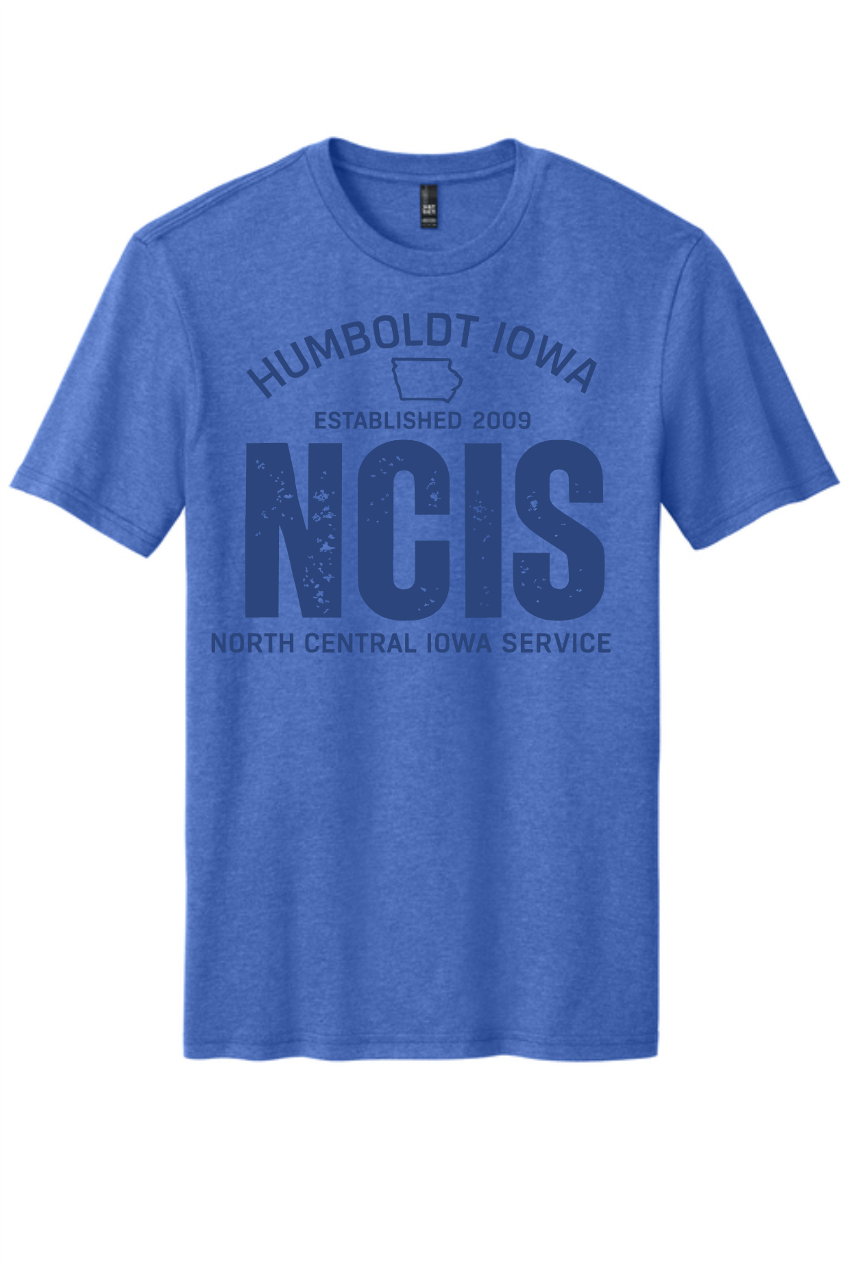 DM108  District® Perfect Blend® CVC Tee