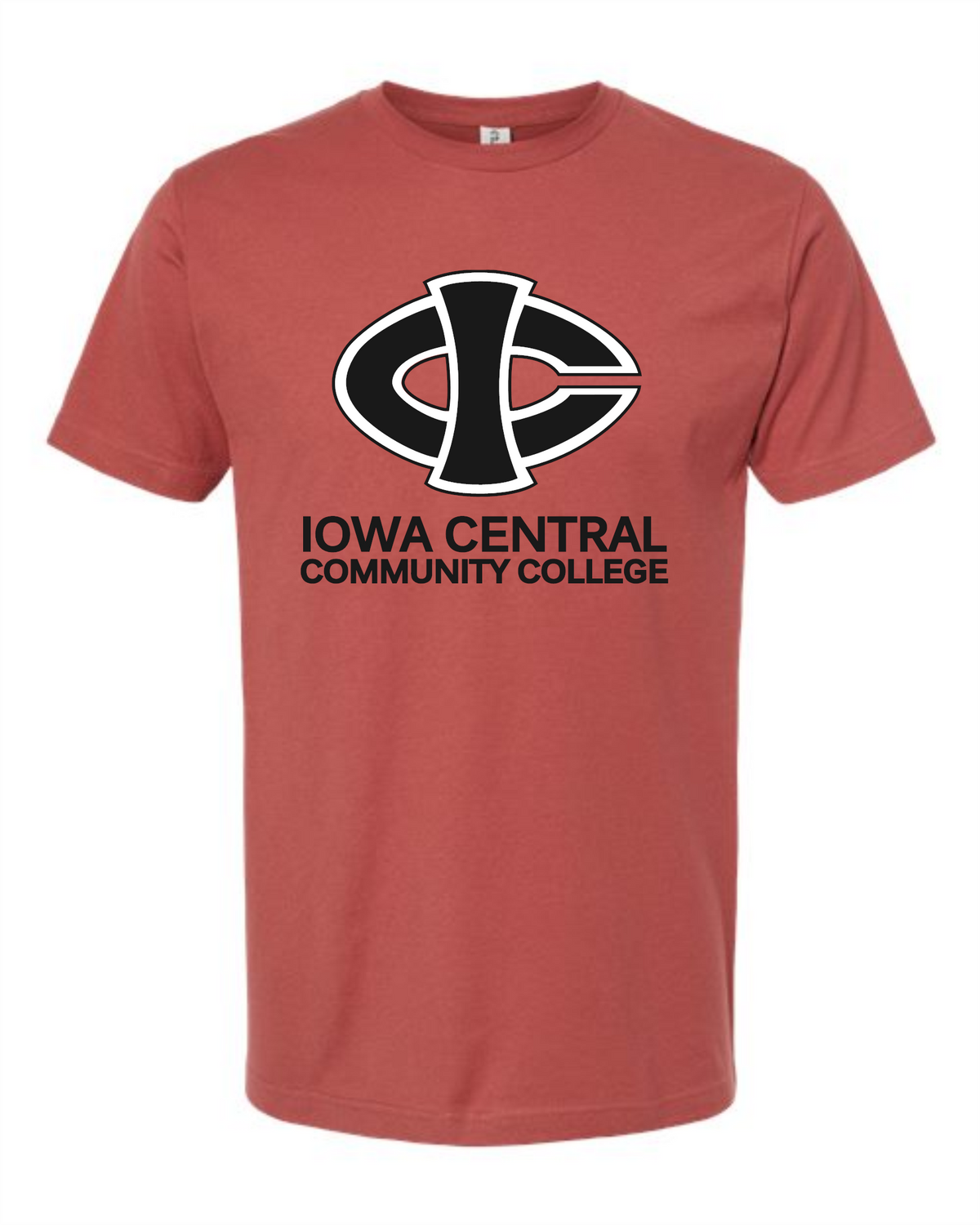 ICCC Tultex Unisex Fine Jersey T-Shirt - 202  Full Logo