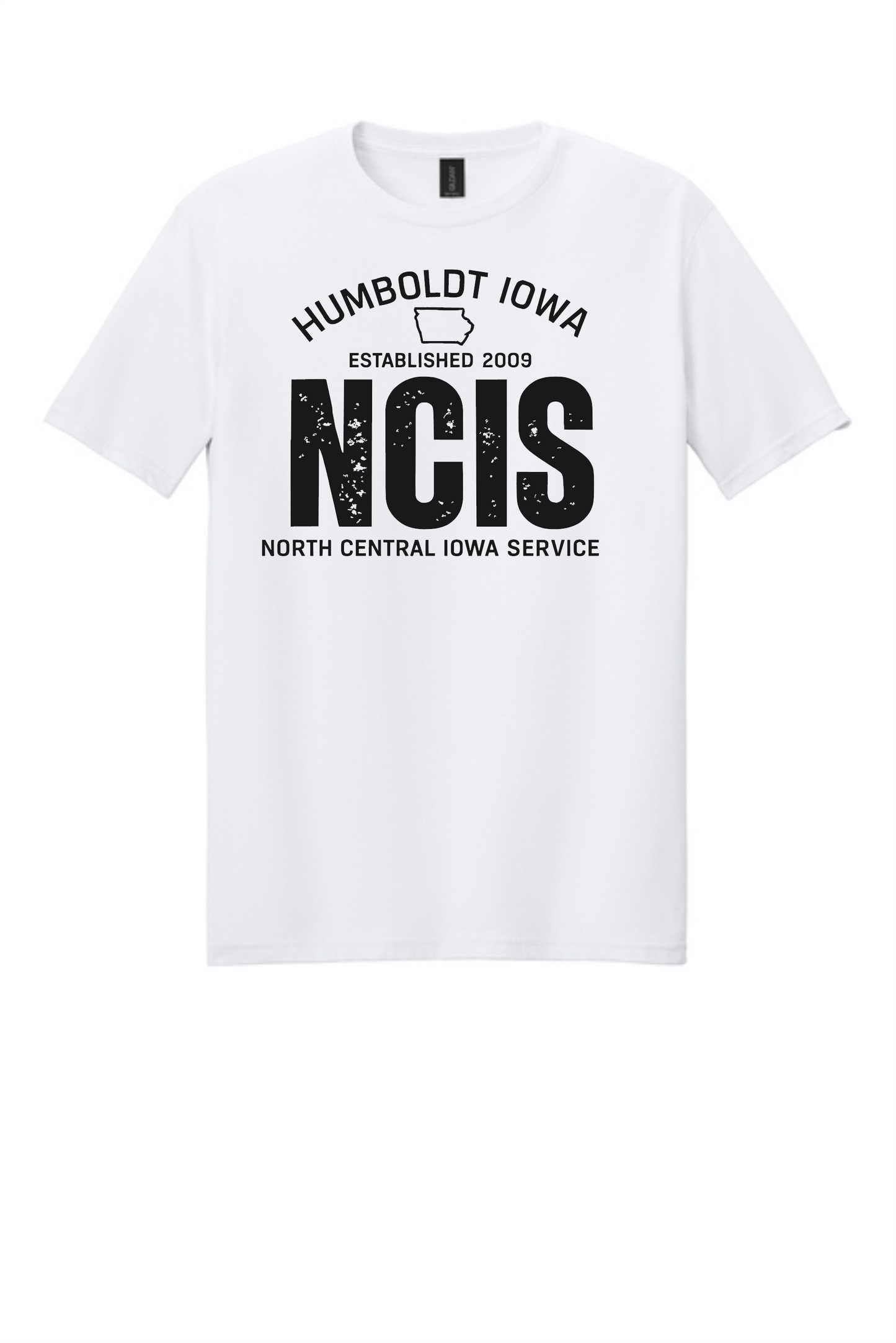 NCIS Gildan Unisex Softstyle® T-Shirt - 64000