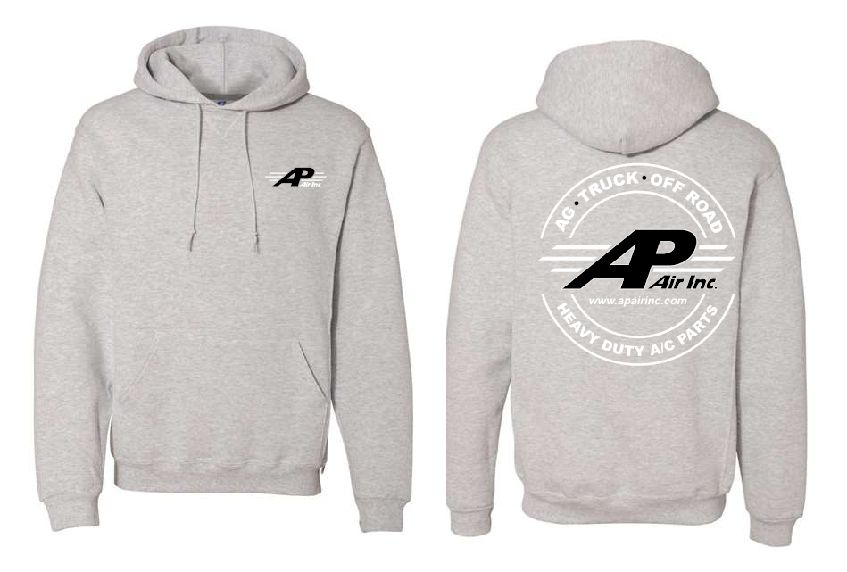 AP AIR    Russell Athletic - Dri Power® Hooded Sweatshirt - 695HBM