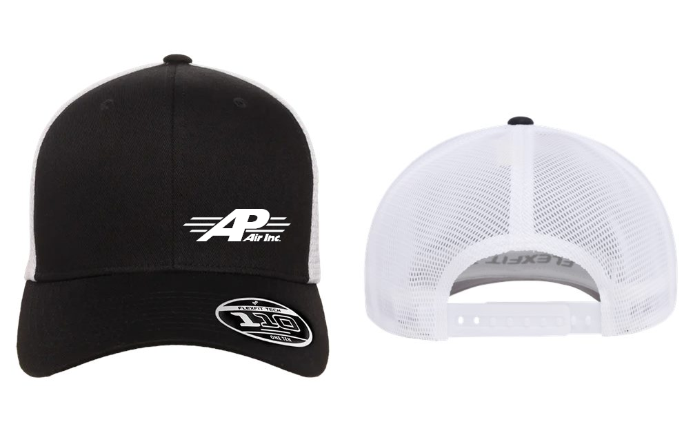 AP AIR Flexfit 110® Mesh-Back Cap - 110M