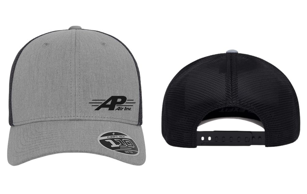 AP AIR Flexfit 110® Mesh-Back Cap - 110M