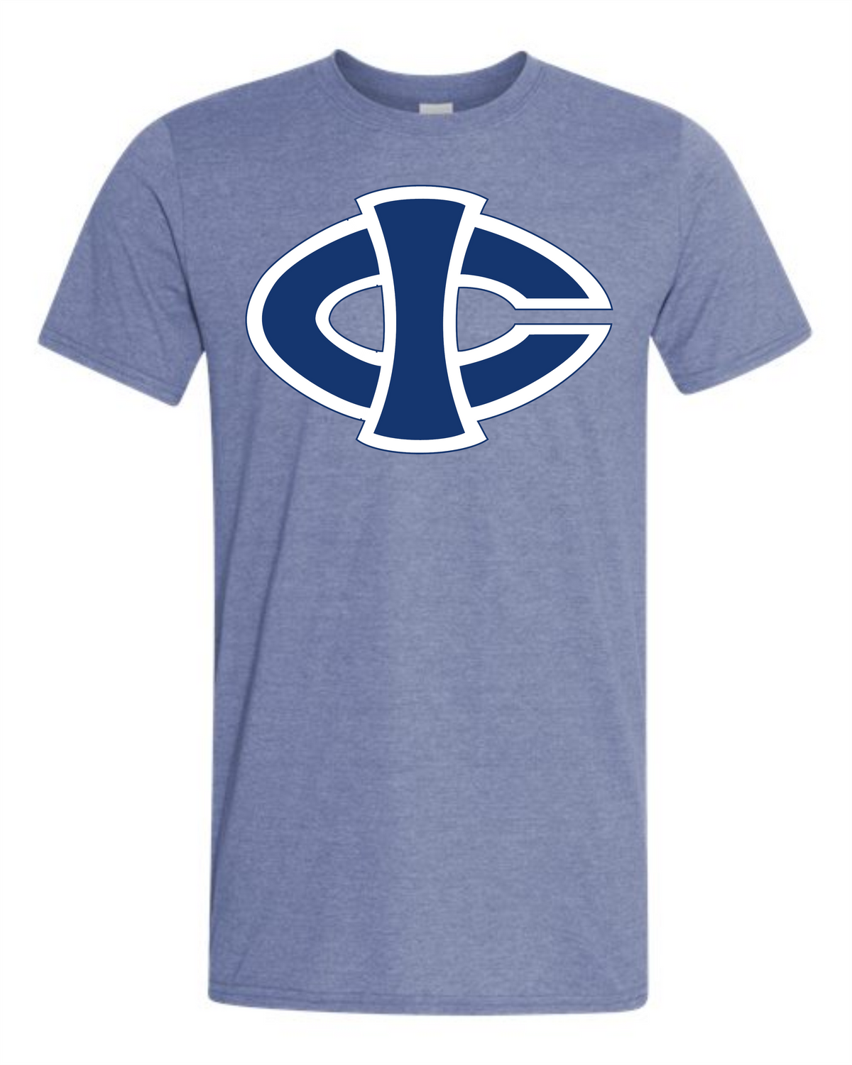 ICCC Gildan Unisex Softstyle® T-Shirt - 64000