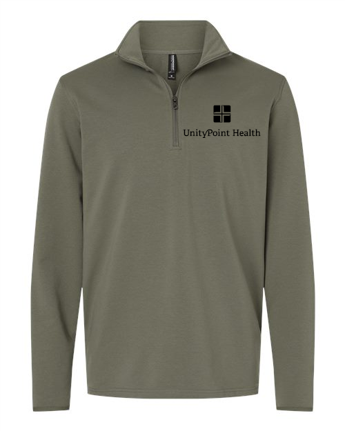 UPH Independent Trading Co. - Perform Quarter-Zip Pullover - EXP20PQ