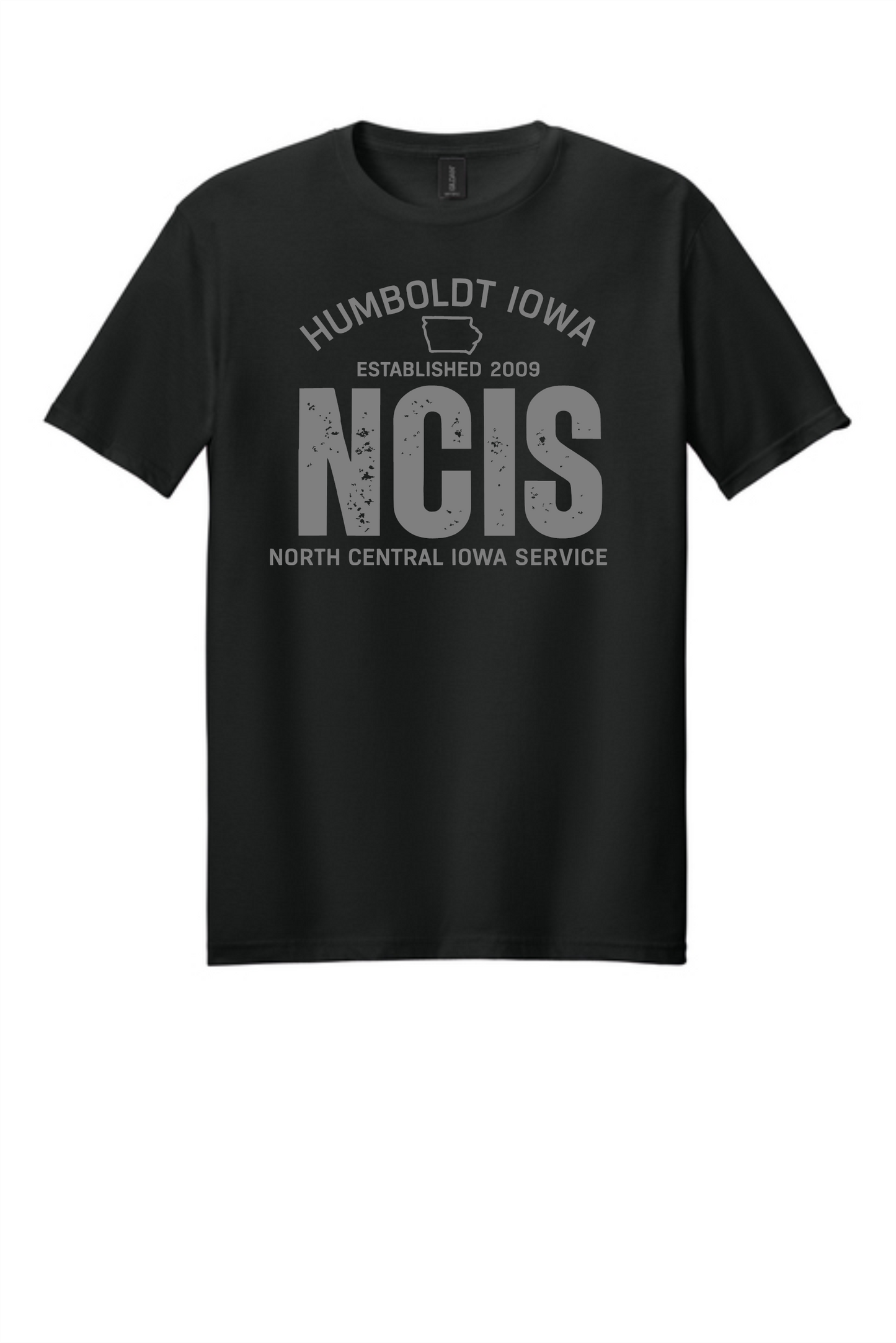 NCIS Gildan Unisex Softstyle® T-Shirt - 64000