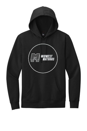 Midwest Mathogs DT6100 District® V.I.T.™ Fleece Hoodie