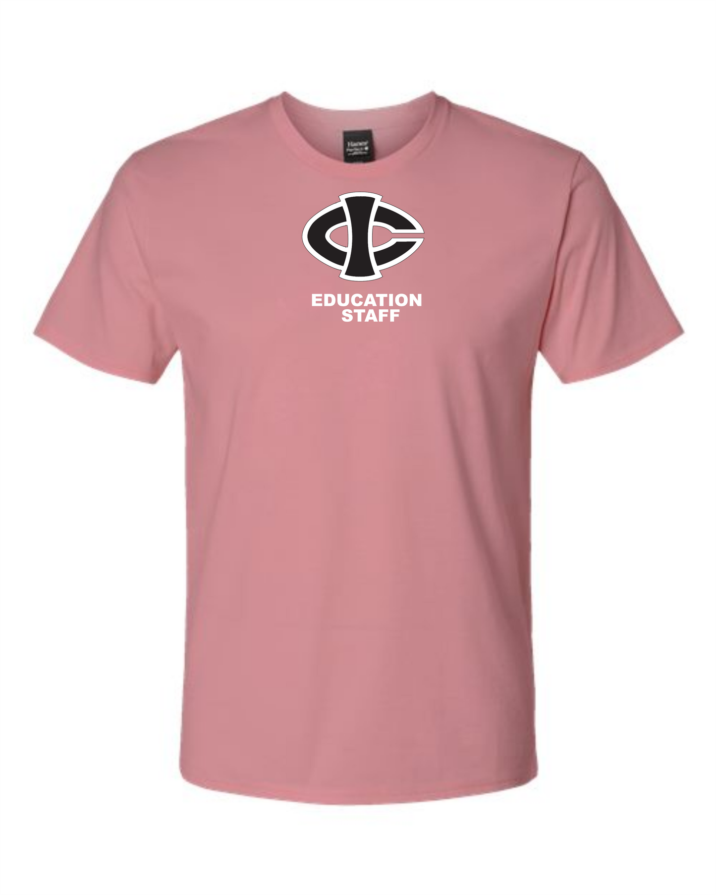 ICCC Hanes Unisex Perfect-T T-Shirt - 4980