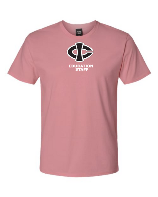 ICCC Hanes Unisex Perfect-T T-Shirt - 4980