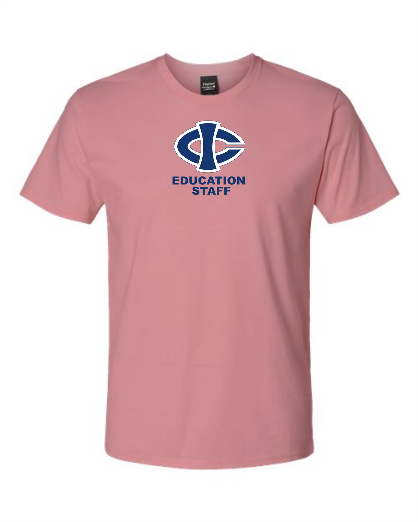 ICCC Hanes Unisex Perfect-T T-Shirt - 4980