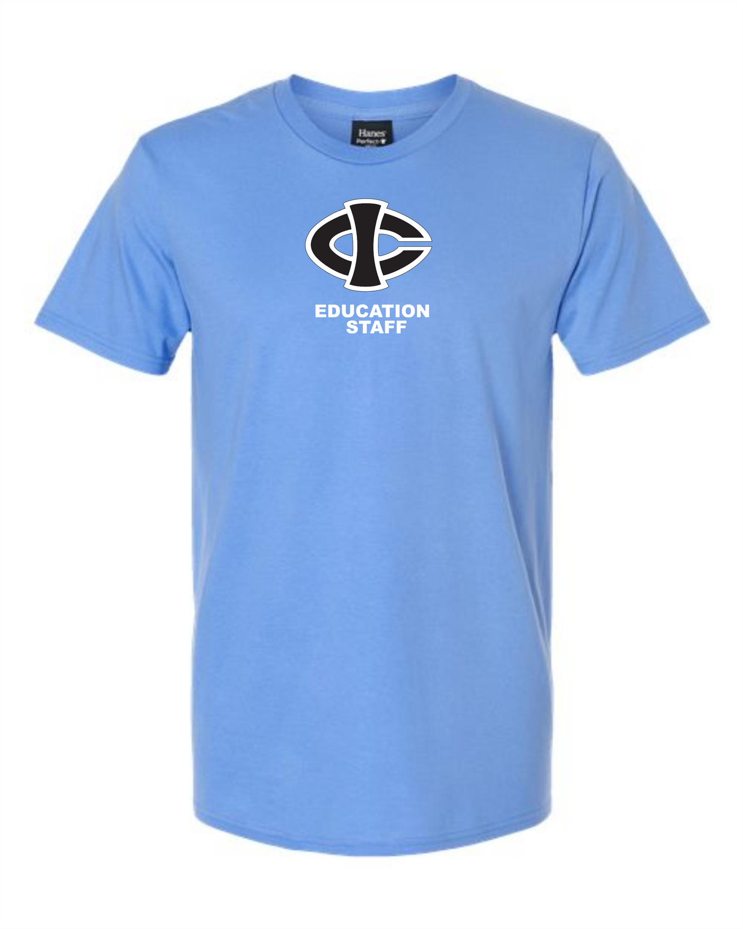 ICCC Hanes Unisex Perfect-T T-Shirt - 4980