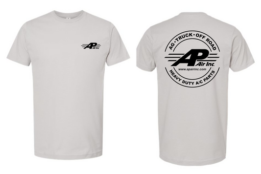 AP AIR Tultex Unisex Fine Jersey T-Shirt - 202
