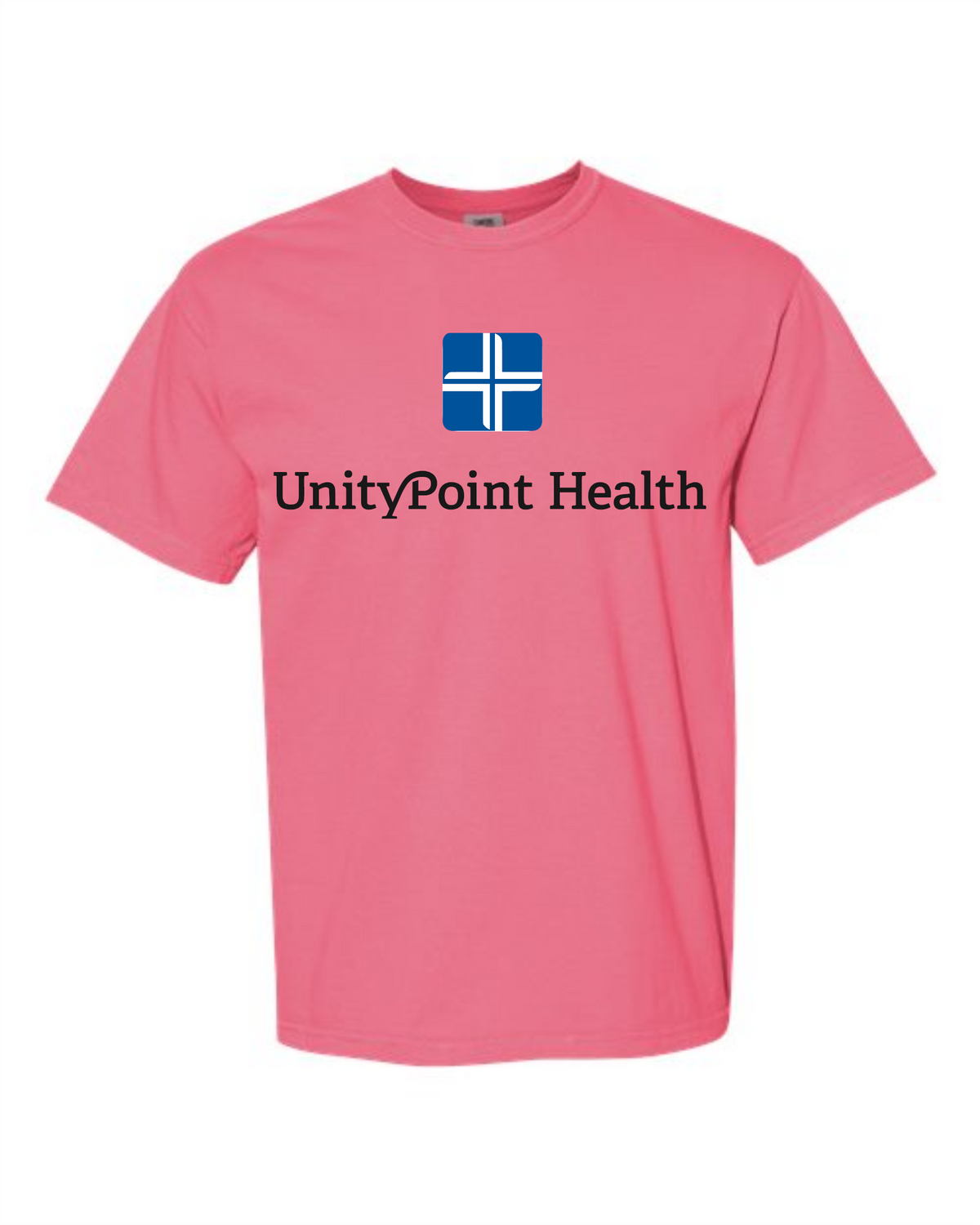 UPH Comfort Colors Unisex Garment-Dyed Heavyweight T-Shirt - 1717 (FULL COLOR)