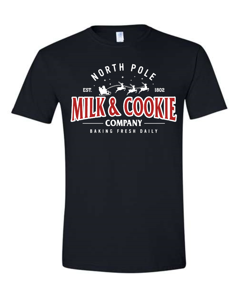 Milk and Cookies Gildan - Softstyle® T-Shirt - 64000