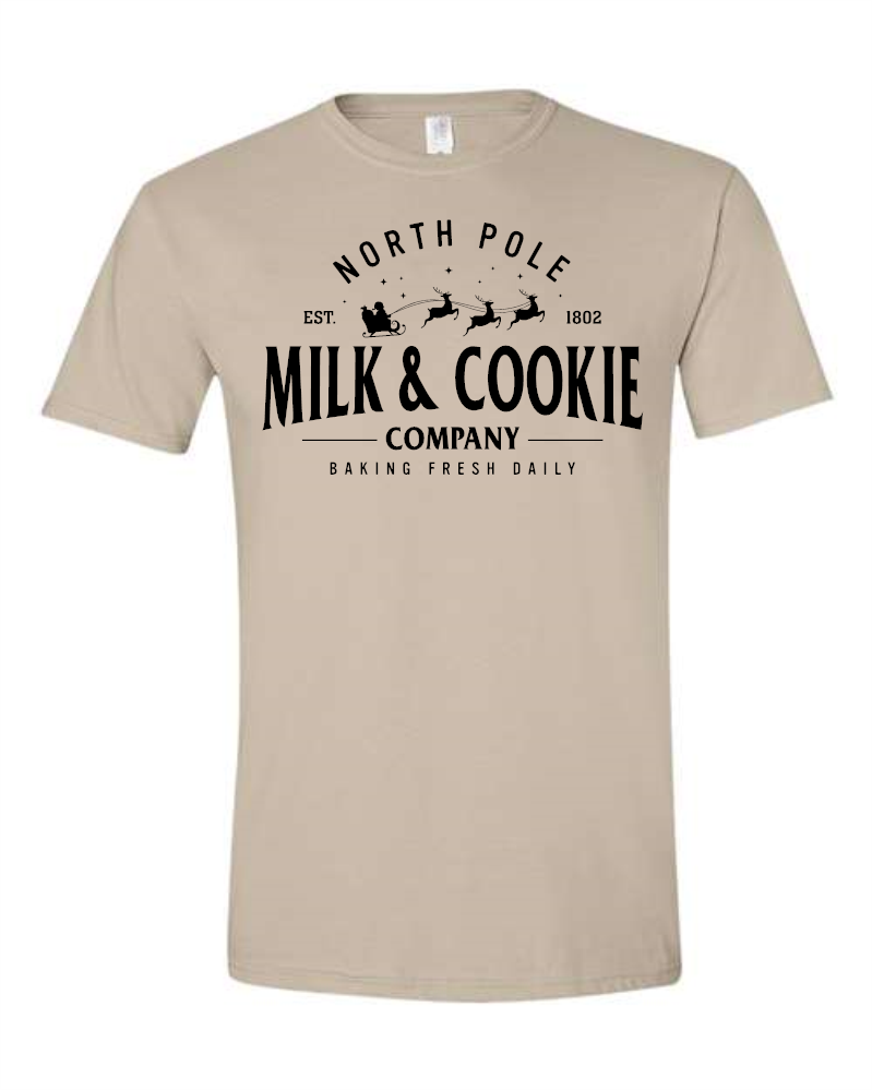 Milk and Cookies Gildan - Softstyle® T-Shirt - 64000