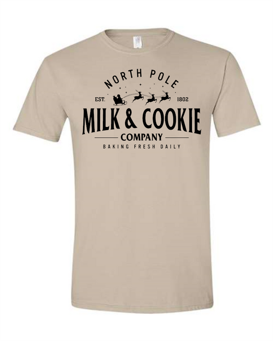 Milk and Cookies Gildan - Softstyle® T-Shirt - 64000