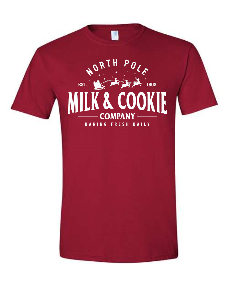 Milk and Cookies Gildan - Softstyle® T-Shirt - 64000