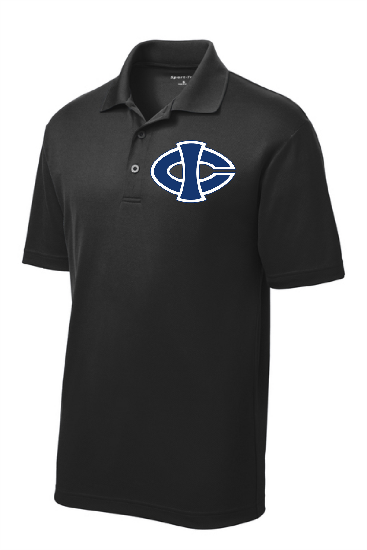 ICCC Sport-Tek ST640 Sport-Tek® PosiCharge® RacerMesh® Polo