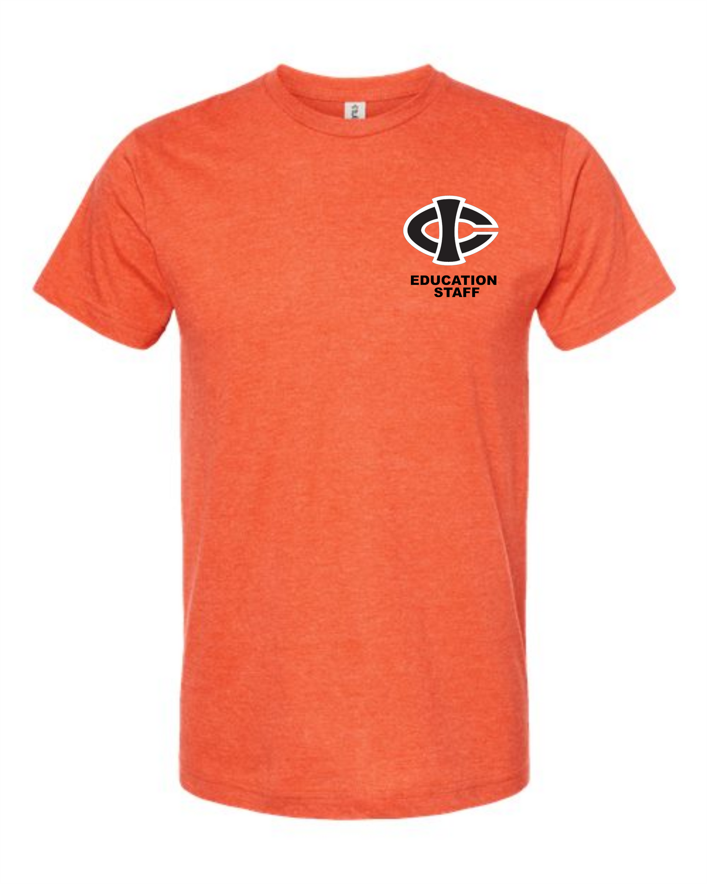 ICCC Tultex Unisex Fine Jersey T-Shirt - 202 (Left Chest Black Logo)