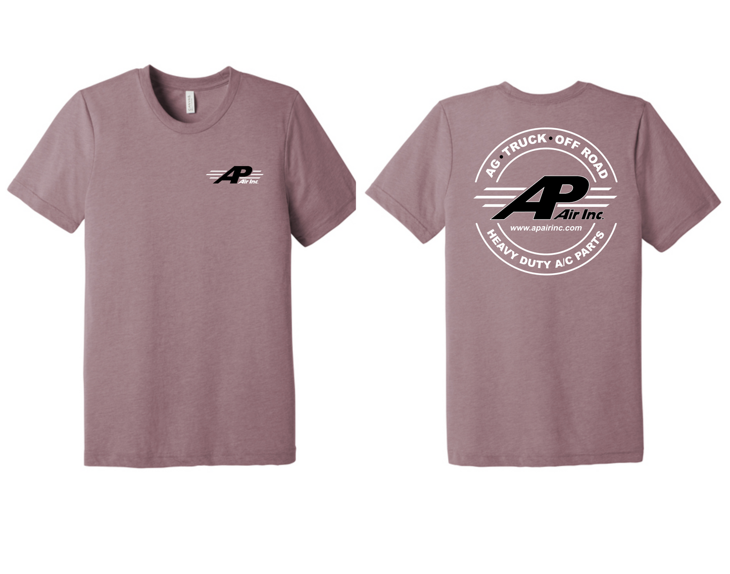 AP AIR     BELLA + CANVAS - Triblend Tee - 3413