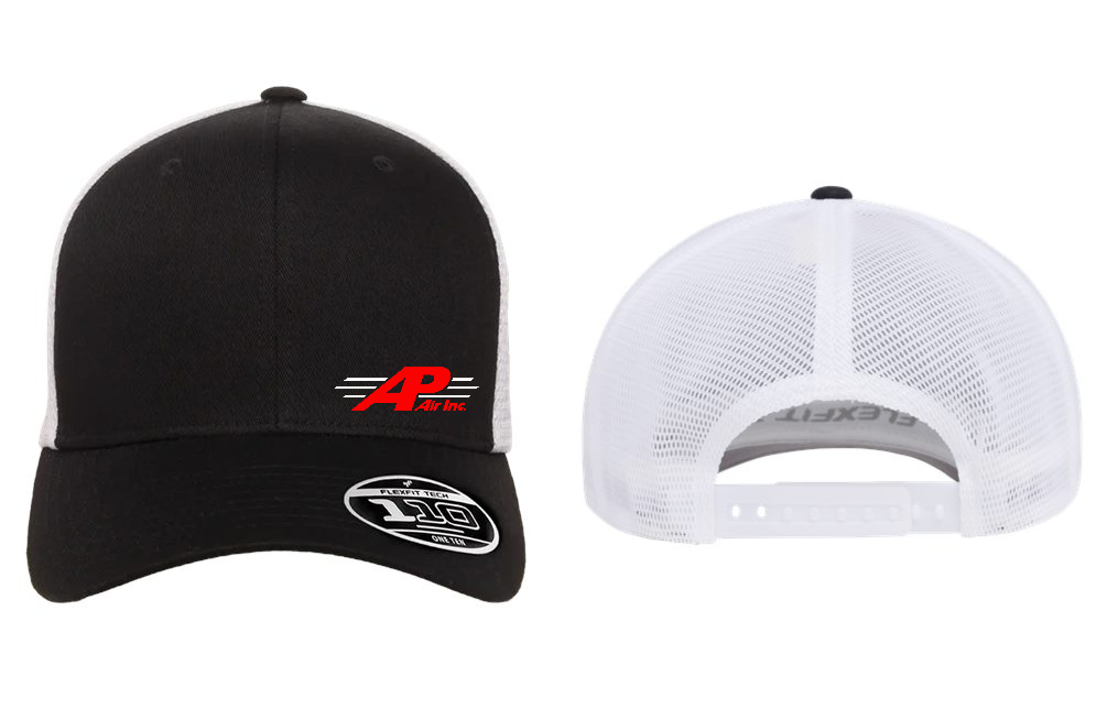 AP AIR Flexfit 110® Mesh-Back Cap - 110M