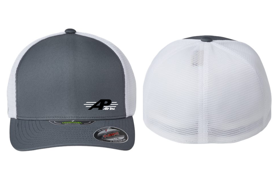 AP AIR Flexfit Unipanel™ Trucker Cap - 5511UP