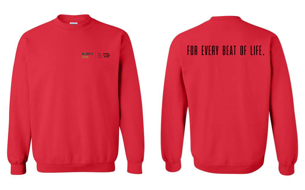 Gildan - Heavy Blend™ Crewneck Sweatshirt - 18000