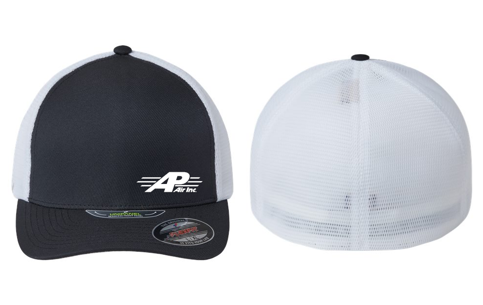 AP AIR Flexfit Unipanel™ Trucker Cap - 5511UP