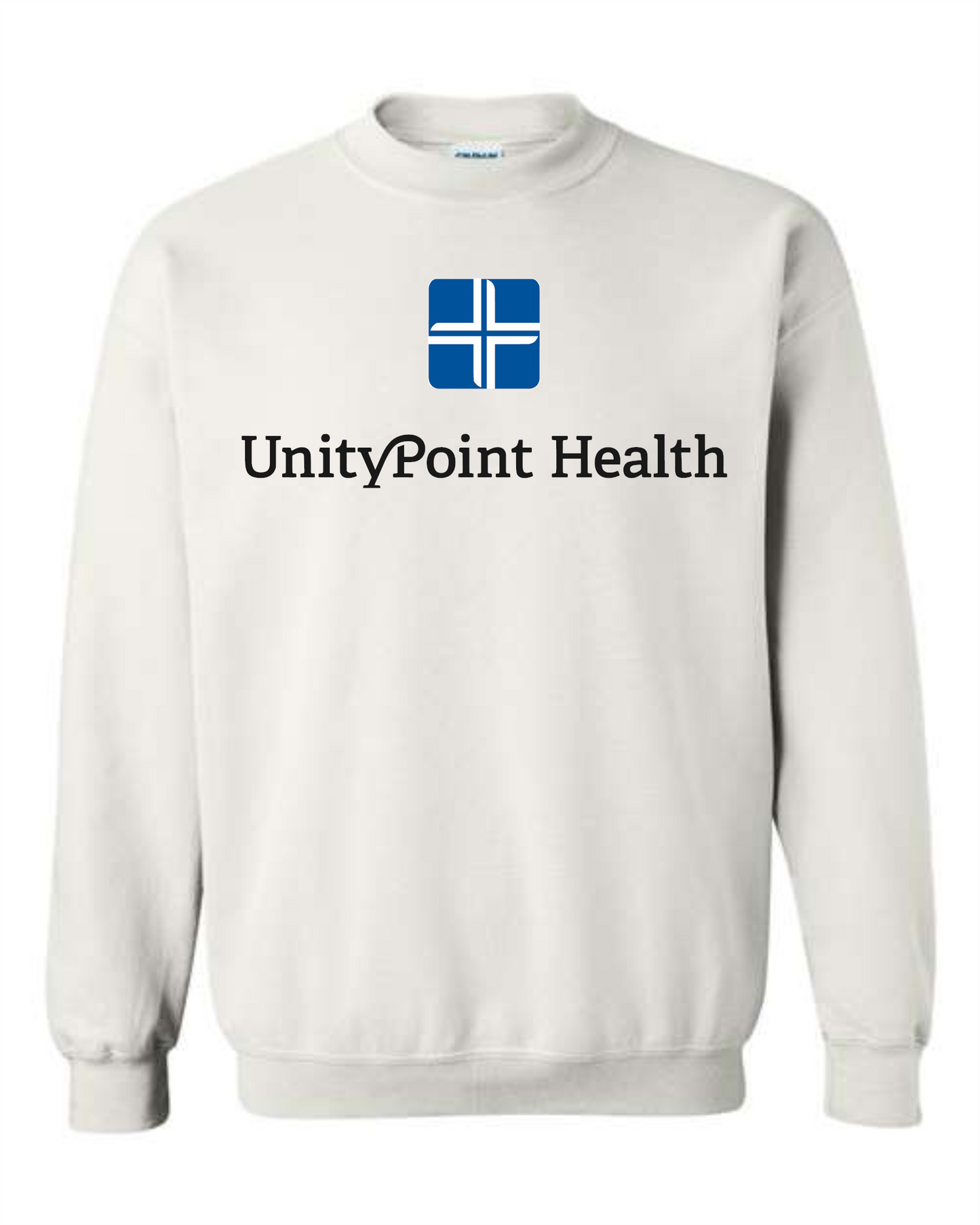 UPH (FULL COLOR LOGO)  Gildan - Heavy Blend™ Crewneck Sweatshirt - 18000