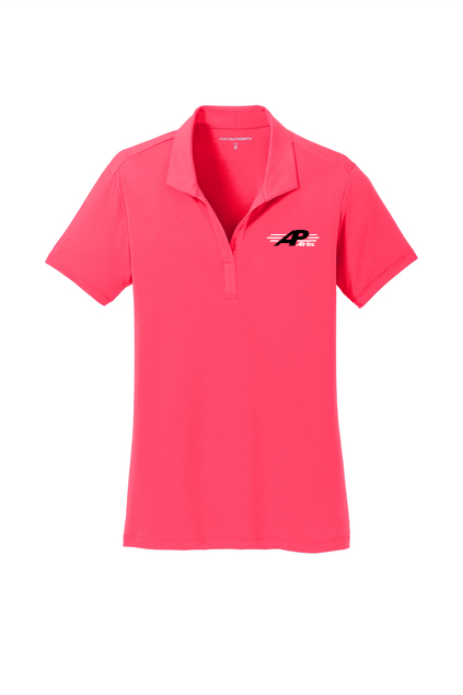 AP AIR L568  Port Authority® Women's Cotton Touch™ Performance Polo