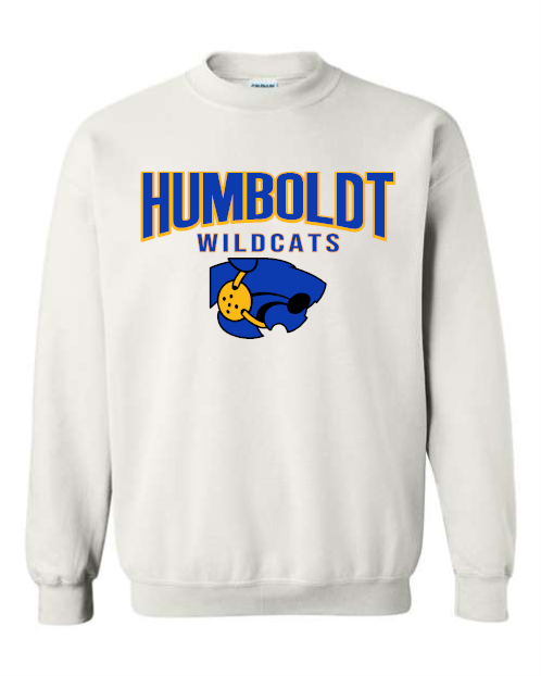 Wrestling 11 Gildan - Heavy Blend™ Crewneck Sweatshirt - 18000/18000B