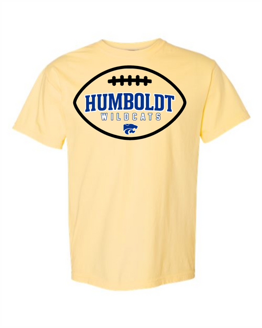 FOOTBALL 009 Comfort Colors 1717