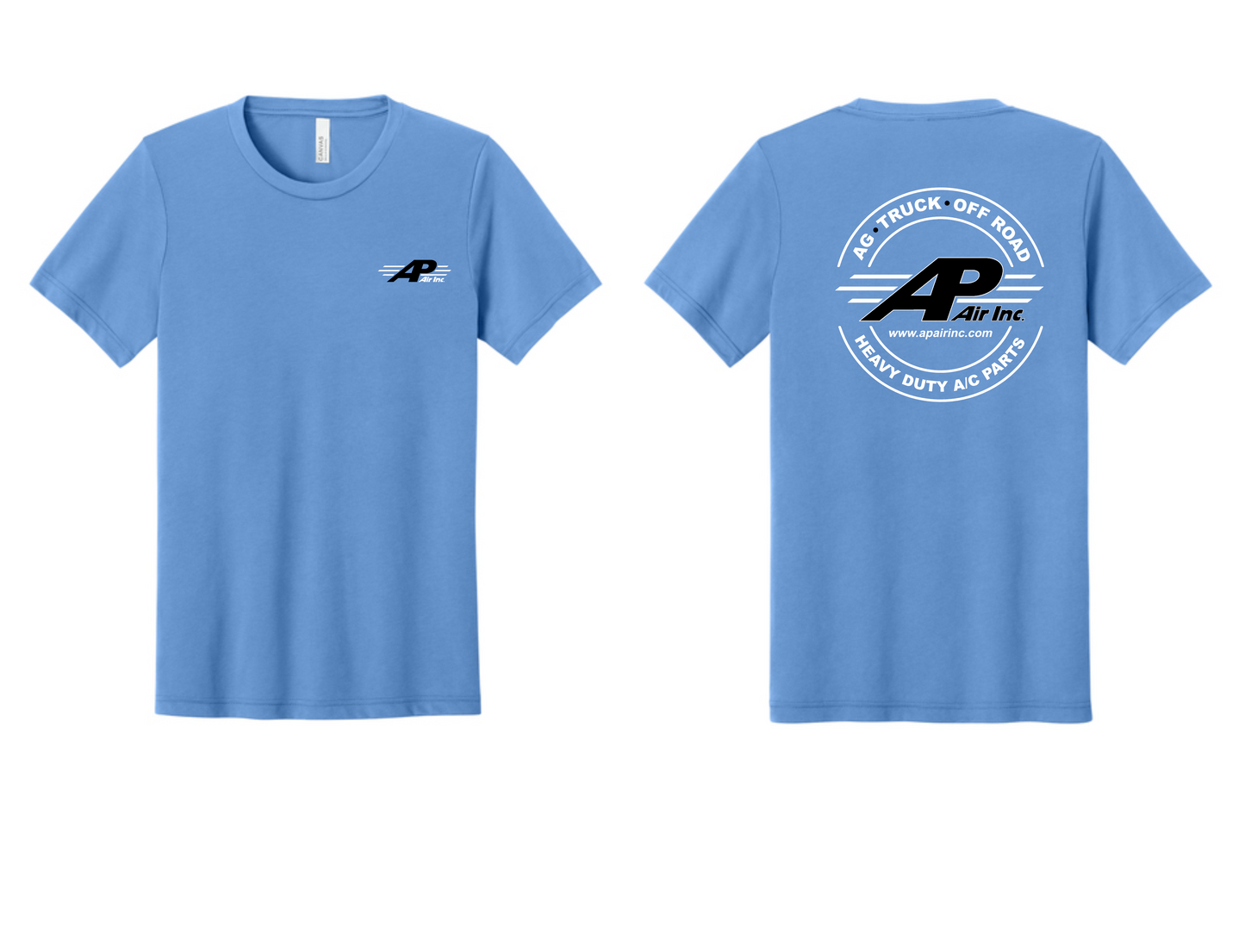 AP AIR     BELLA + CANVAS - Triblend Tee - 3413