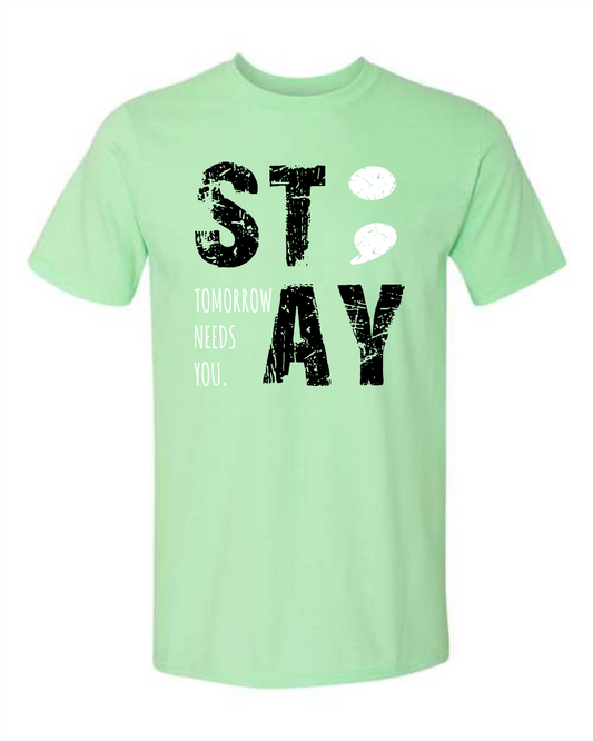 Stay Gildan Softstyle® T-Shirt - 64000