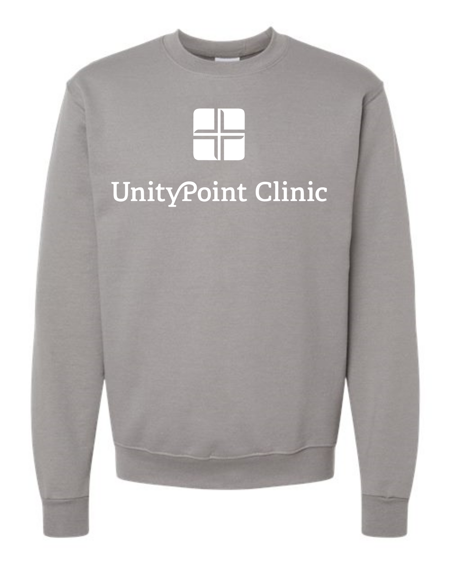Champion - Powerblend® Crewneck Sweatshirt - S600-UPC WHITE