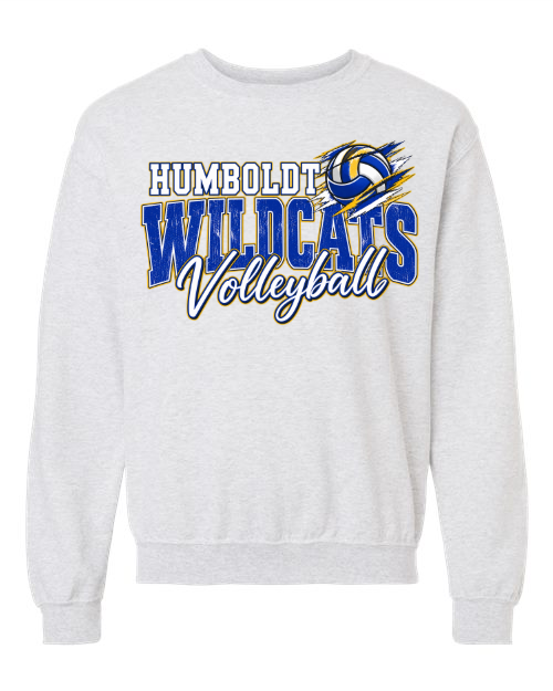 Volleyball 002 18000  Gildan® Heavy Blend™ Crewneck Sweatshirt