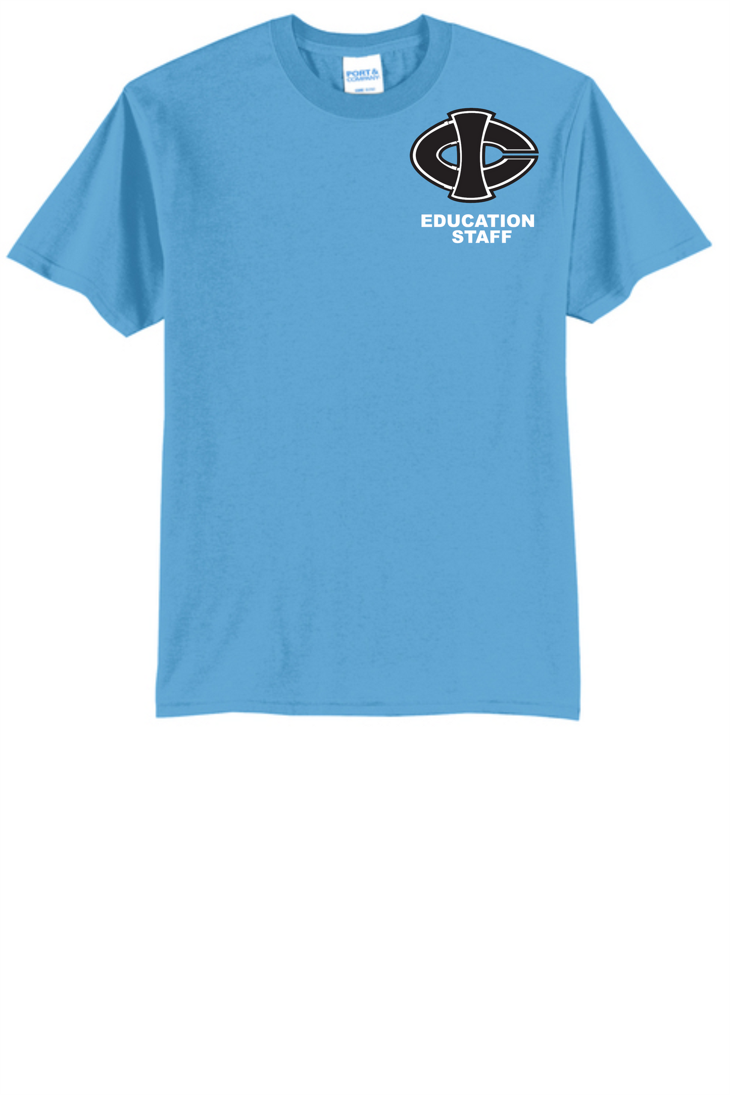 ICCCPC55T  Port & Co® Tall Core Blend Tee