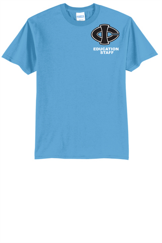 ICCCPC55T  Port & Co® Tall Core Blend Tee