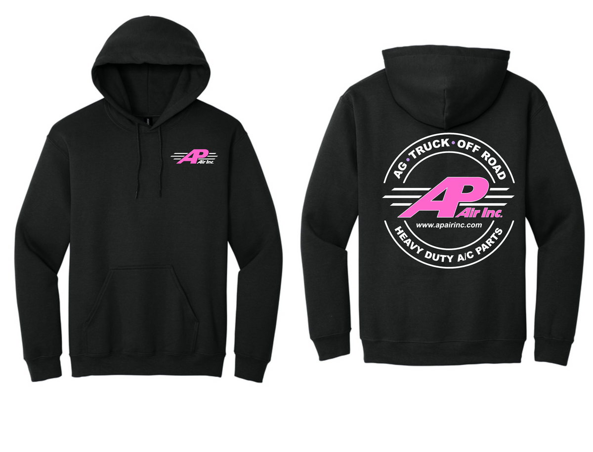 AP AIR  PC78H  Port & Company® Core Fleece Pullover Hooded Sweatshirt