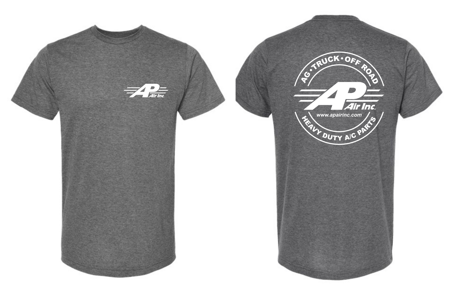 AP AIR Tultex Unisex Poly-Rich T-Shirt - 241