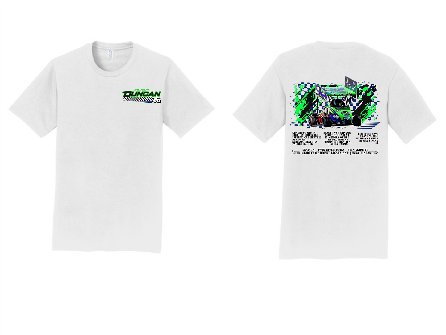 HD RACING PC450Y Youth Port & Co™ Fan Favorite™ Tee