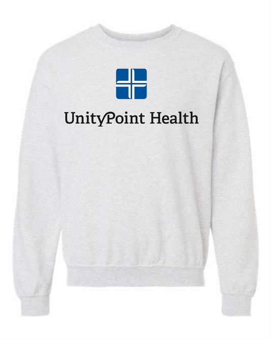 UPH (FULL COLOR LOGO)  Gildan - Heavy Blend™ Crewneck Sweatshirt - 18000